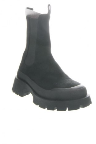 Γυναικεία μποτάκια Tata, Μέγεθος 36, Χρώμα Μαύρο, Τιμή 47,99 €