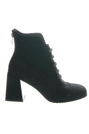 Botine de damă Tendenz, Mărime 40, Culoare Negru, Preț 166,82 Lei