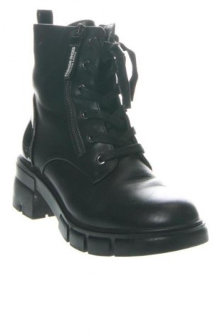 Botine de damă Tendenz, Mărime 39, Culoare Negru, Preț 166,82 Lei