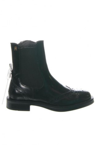 Дамски боти Tommy Hilfiger, Размер 38, Цвят Черен, Цена 61,35 €, #135749589