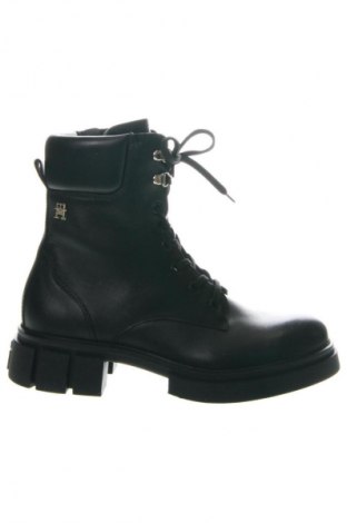 Dámské boty  Tommy Hilfiger, Velikost 40, Barva Černá, Cena  4 549,00 Kč