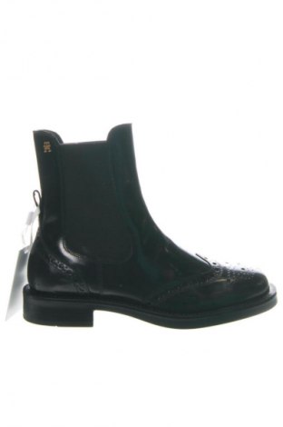Damen Stiefeletten Tommy Hilfiger, Größe 38, Farbe Schwarz, Preis 78,99 €, #135749735