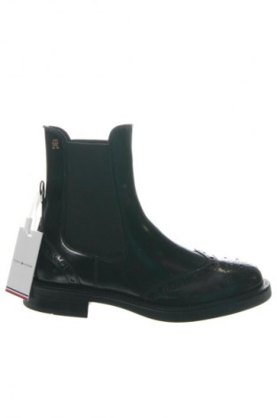 Damen Stiefeletten Tommy Hilfiger, Größe 40, Farbe Schwarz, Preis 73,99 €, #135749883
