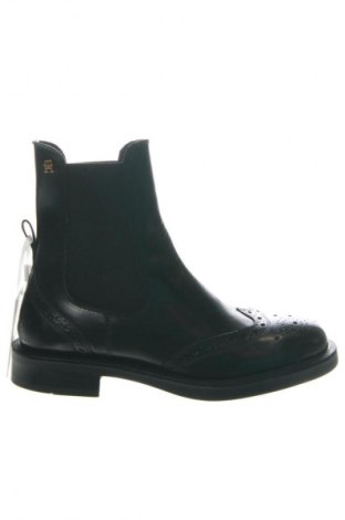 Botine de damă Tommy Hilfiger, Mărime 39, Culoare Negru, Preț 1.054,99 Lei