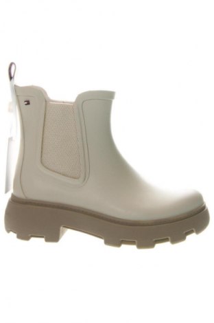 Дамски боти Tommy Hilfiger, Размер 39, Цвят Екрю, Цена 89,47 €