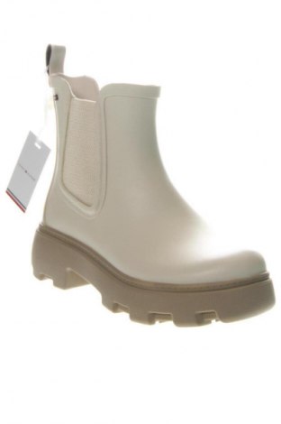 Дамски боти Tommy Hilfiger, Размер 39, Цвят Екрю, Цена 89,47 €