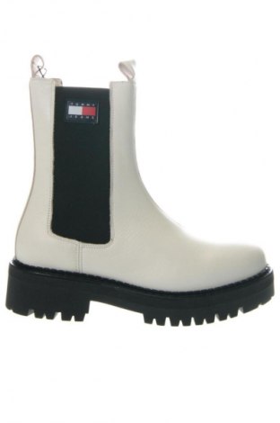 Dámské boty  Tommy Jeans, Velikost 41, Barva Krémová, Cena  4 299,00 Kč