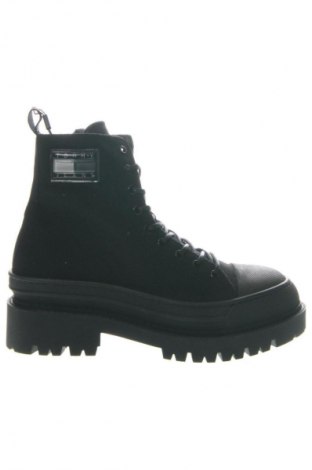 Botine de damă Tommy Jeans, Mărime 40, Culoare Negru, Preț 839,99 Lei