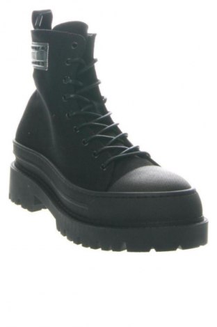 Botine de damă Tommy Jeans, Mărime 40, Culoare Negru, Preț 839,99 Lei