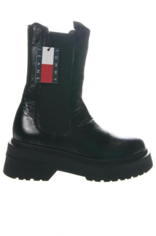 Дамски боти Tommy Jeans, Размер 40, Цвят Черен, Цена 155,94 €