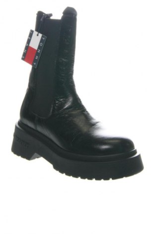 Дамски боти Tommy Jeans, Размер 40, Цвят Черен, Цена 155,94 €