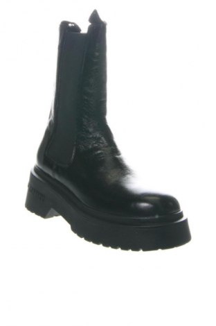 Damen Stiefeletten Tommy Jeans, Größe 39, Farbe Schwarz, Preis 134,99 €