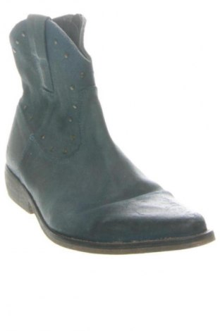 Γυναικεία μποτάκια Unbranded, Μέγεθος 39, Χρώμα Μπλέ, Τιμή 38,99 €