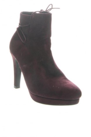 Γυναικεία μποτάκια Unbranded, Μέγεθος 38, Χρώμα Κόκκινο, Τιμή 18,99 €