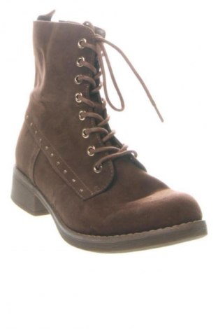 Дамски боти Unbranded, Размер 39, Цвят Кафяв, Цена 32,72 €