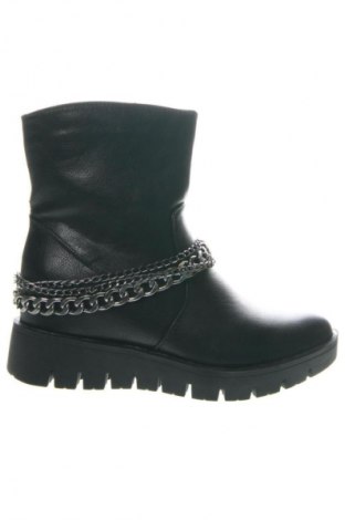 Botine de damă Unbranded, Mărime 37, Culoare Negru, Preț 205,25 Lei