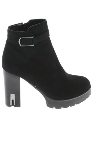 Γυναικεία μποτάκια Unbranded, Μέγεθος 40, Χρώμα Μαύρο, Τιμή 39,38 €