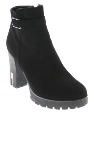 Γυναικεία μποτάκια Unbranded, Μέγεθος 40, Χρώμα Μαύρο, Τιμή 39,38 €