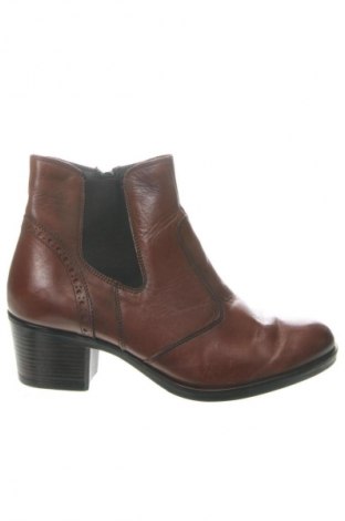 Botine de damă Unbranded, Mărime 40, Culoare Maro, Preț 162,99 Lei