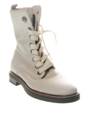 Dámské poltopánky Unbranded, Veľkosť 38, Farba Kremová, Cena  40,95 €