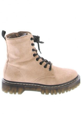 Dámské poltopánky Unbranded, Veľkosť 37, Farba Béžová, Cena  20,95 €