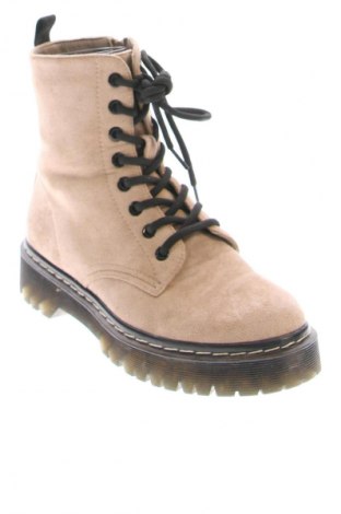 Dámské poltopánky Unbranded, Veľkosť 37, Farba Béžová, Cena  20,95 €