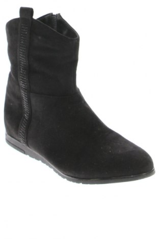 Damskie botki Unbranded, Rozmiar 38, Kolor Czarny, Cena 50,99 zł