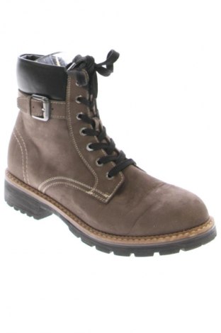 Dámské poltopánky Unbranded, Veľkosť 40, Farba Hnedá, Cena  17,95 €