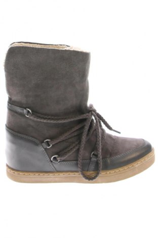 Damskie botki Unbranded, Rozmiar 40, Kolor Szary, Cena 169,99 zł