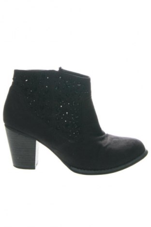 Dámské poltopánky Unbranded, Veľkosť 39, Farba Čierna, Cena  21,95 €