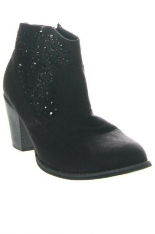 Dámské poltopánky Unbranded, Veľkosť 39, Farba Čierna, Cena  21,95 €