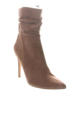 Damskie botki Unbranded, Rozmiar 41, Kolor Beżowy, Cena 83,99 zł