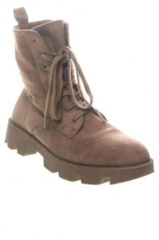 Dámské poltopánky Unbranded, Veľkosť 39, Farba Hnedá, Cena  38,95 €