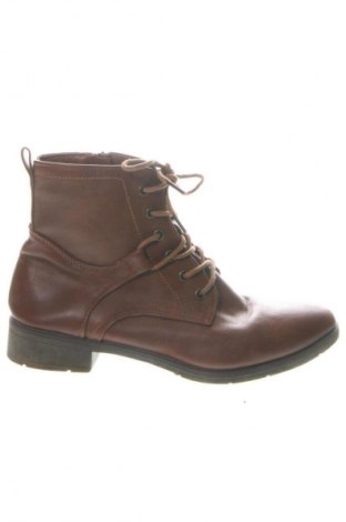 Női bokacsizma Unbranded, Méret 37, Szín Barna, Ár 7 139 Ft