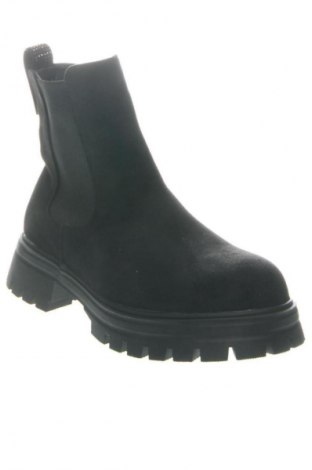 Damskie botki Unbranded, Rozmiar 40, Kolor Czarny, Cena 172,68 zł