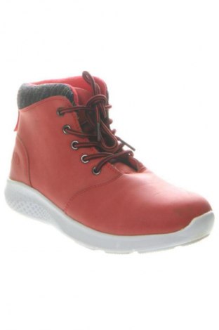 Damskie botki Loap, Rozmiar 37, Kolor Czerwony, Cena 310,79 zł