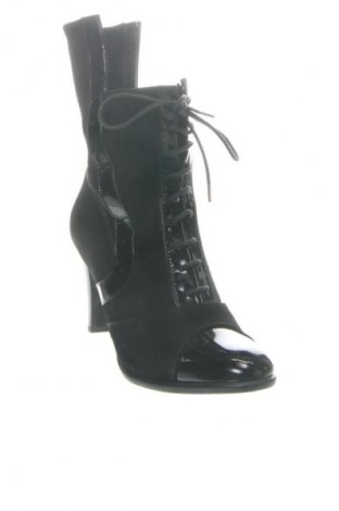 Damskie botki Unbranded, Rozmiar 37, Kolor Czarny, Cena 276,50 zł