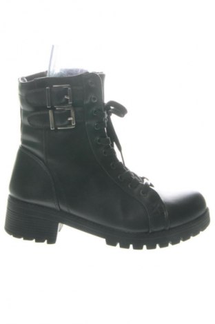 Damskie botki Unbranded, Rozmiar 39, Kolor Czarny, Cena 80,38 zł