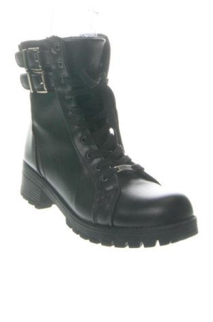 Damskie botki Unbranded, Rozmiar 39, Kolor Czarny, Cena 80,38 zł