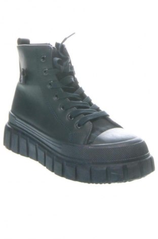 Damskie botki Unbranded, Rozmiar 38, Kolor Niebieski, Cena 172,68 zł