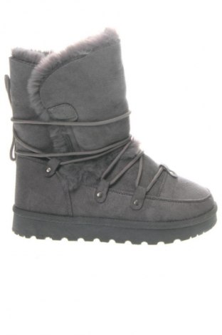 Damskie botki Unbranded, Rozmiar 38, Kolor Szary, Cena 172,68 zł