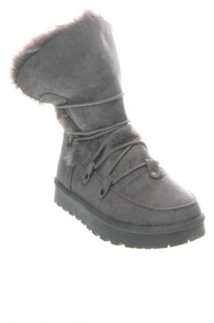 Damskie botki Unbranded, Rozmiar 38, Kolor Szary, Cena 172,68 zł