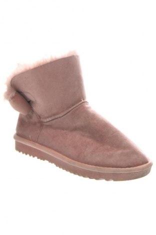 Γυναικεία μποτάκια Unbranded, Μέγεθος 40, Χρώμα Σάπιο μήλο, Τιμή 32,00 €