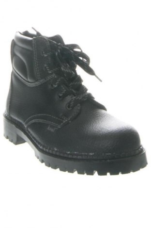 Γυναικεία μποτάκια Unbranded, Μέγεθος 37, Χρώμα Μαύρο, Τιμή 30,20 €