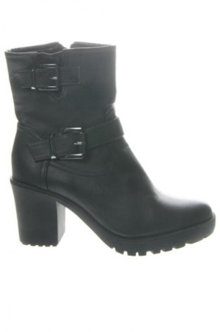 Γυναικεία μποτάκια Unbranded, Μέγεθος 37, Χρώμα Μαύρο, Τιμή 10,92 €