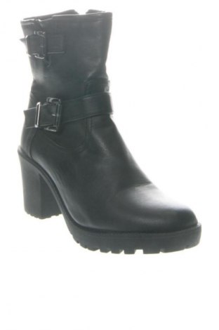 Γυναικεία μποτάκια Unbranded, Μέγεθος 37, Χρώμα Μαύρο, Τιμή 10,92 €