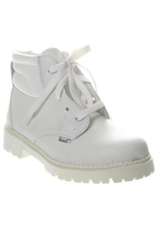 Γυναικεία μποτάκια Unbranded, Μέγεθος 37, Χρώμα Λευκό, Τιμή 30,84 €