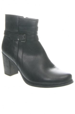 Dámské poltopánky Unbranded, Veľkosť 40, Farba Čierna, Cena  32,00 €