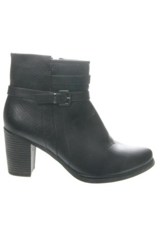 Dámské poltopánky Unbranded, Veľkosť 40, Farba Čierna, Cena  32,00 €