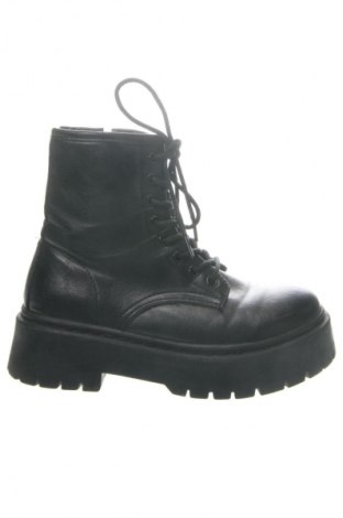 Dámské poltopánky Unbranded, Veľkosť 38, Farba Čierna, Cena  32,23 €